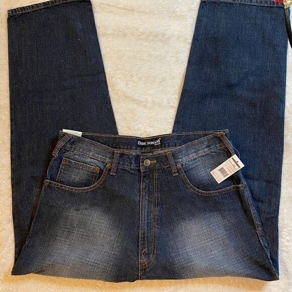 💥Eddie Domani  Boys Denim Fashion jeans size:12 - Picture 2 of 13